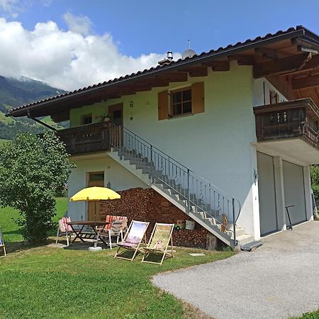 Ferienwohnung Zillertaler Alpenblick Zell am Ziller Esterno foto
