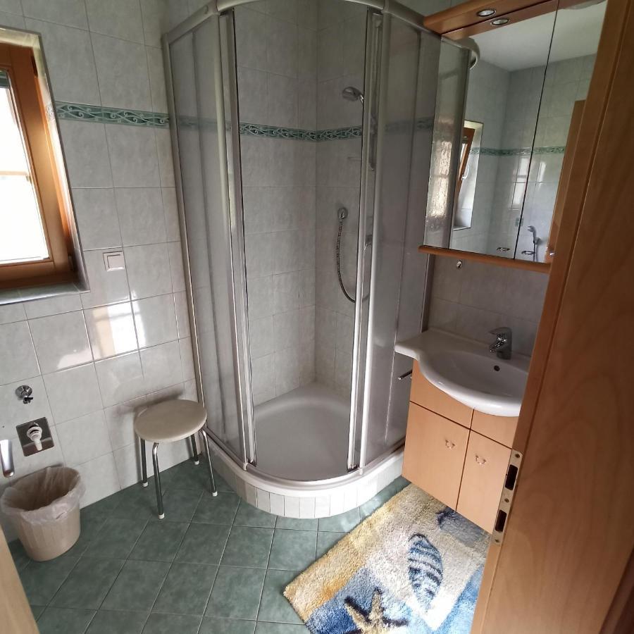 Ferienwohnung Zillertaler Alpenblick Zell am Ziller Esterno foto