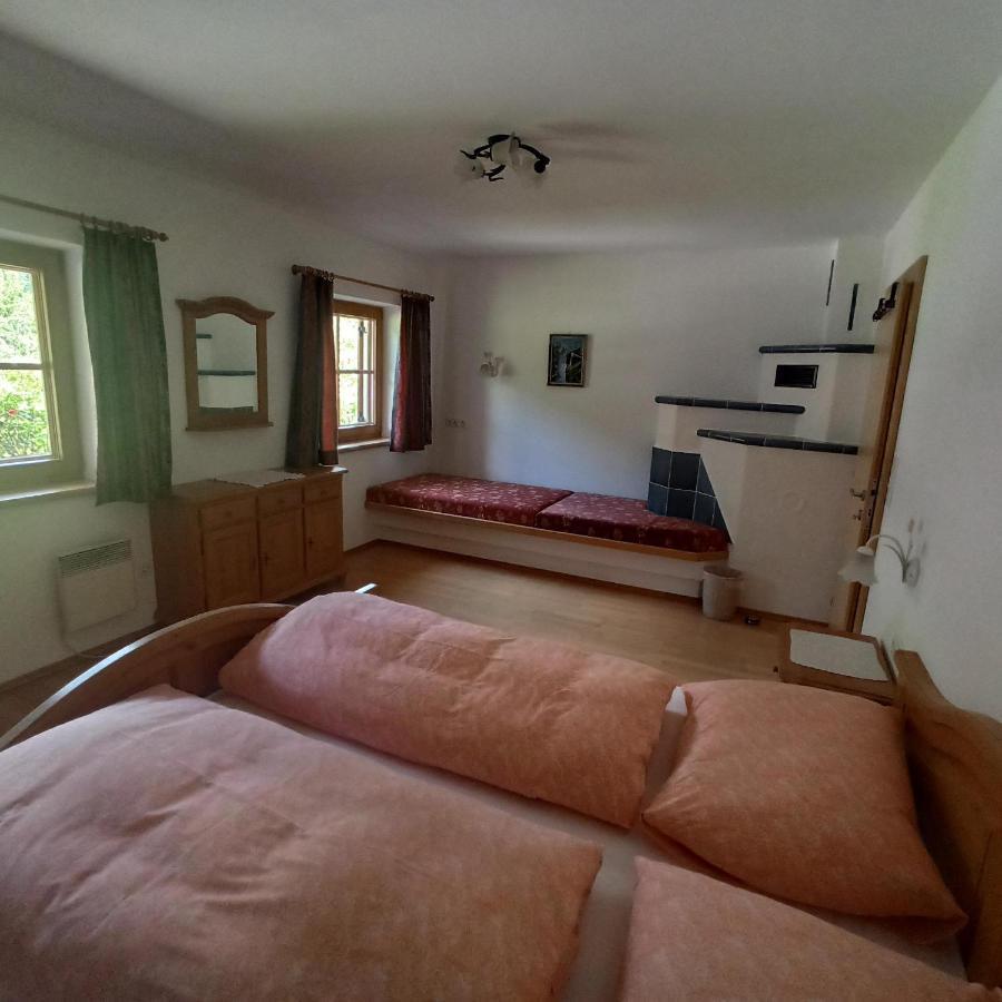 Ferienwohnung Zillertaler Alpenblick Zell am Ziller Esterno foto