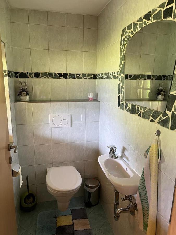 Ferienwohnung Zillertaler Alpenblick Zell am Ziller Esterno foto
