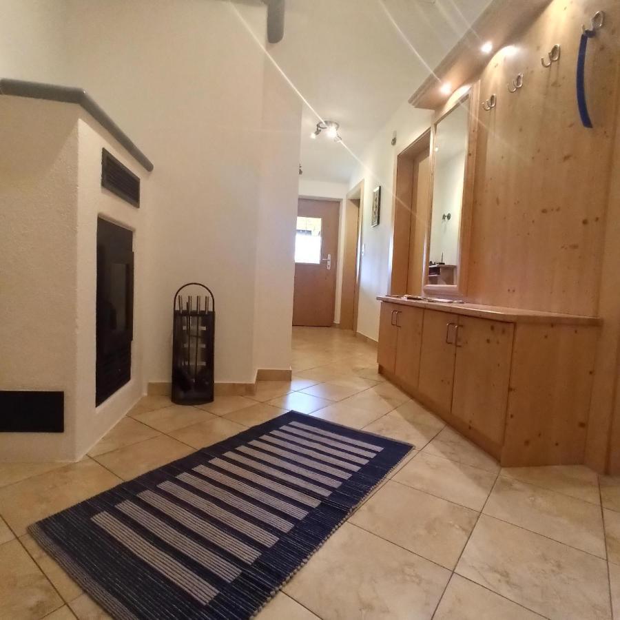 Ferienwohnung Zillertaler Alpenblick Zell am Ziller Esterno foto
