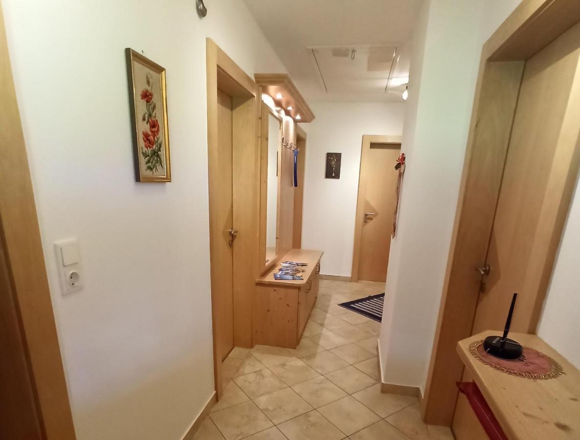 Ferienwohnung Zillertaler Alpenblick Zell am Ziller Esterno foto