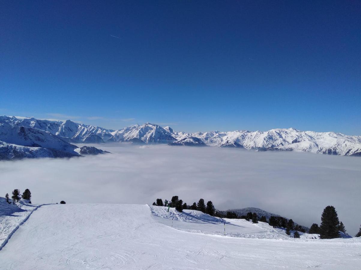 Ferienwohnung Zillertaler Alpenblick Zell am Ziller Esterno foto