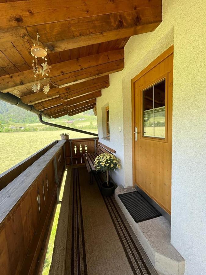 Ferienwohnung Zillertaler Alpenblick Zell am Ziller Esterno foto