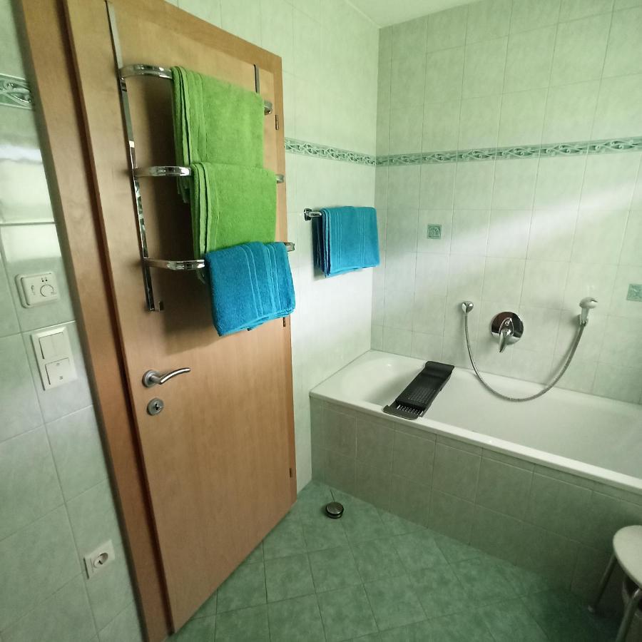 Ferienwohnung Zillertaler Alpenblick Zell am Ziller Esterno foto