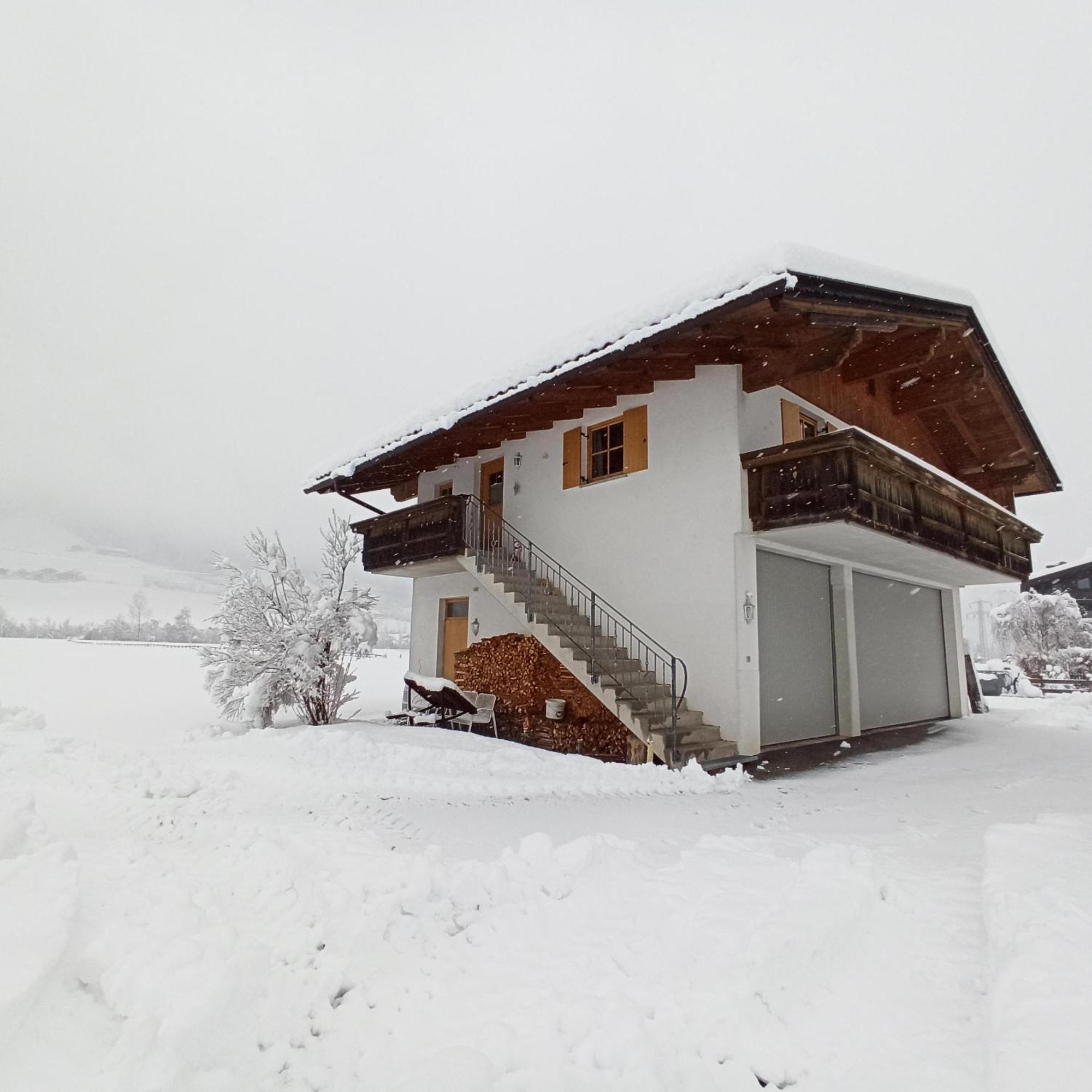Ferienwohnung Zillertaler Alpenblick Zell am Ziller Esterno foto